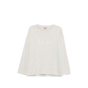 Kenzo Women Kenzo Signature Logo T-Shirt